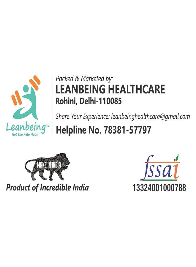 LEANBEING Herbaveda- Salam panja Feeka powder 50g | Hatta haddit | Panchaule Dactylorhiza Hatagirea | Salab Panja | सालमपंजा | Panja Feeka | Lucky hand Root - Image 5