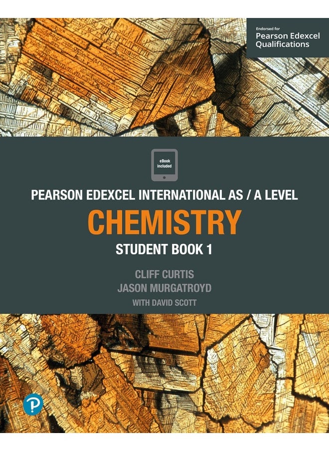 null - Edexcel Limited Pearson International AS Level Chemistry S - Image 1