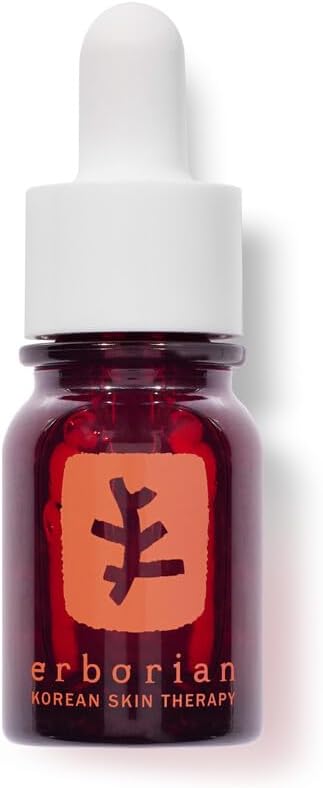 erborian زيت سيروم الوجه متعدد الفوائد من إربوريان لعلاج البشرة يقلل من علامات التعب مناسب لجميع أنواع البشرة مستحضرات تجميل كورية - Image 1