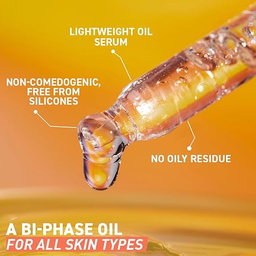 erborian زيت سيروم الوجه متعدد الفوائد من إربوريان لعلاج البشرة يقلل من علامات التعب مناسب لجميع أنواع البشرة مستحضرات تجميل كورية - Image 5