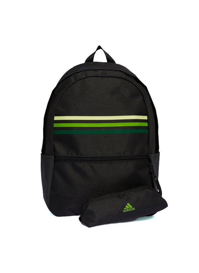 Adidas Classic Horizontal 3-Stripes Backpack  - Image 1