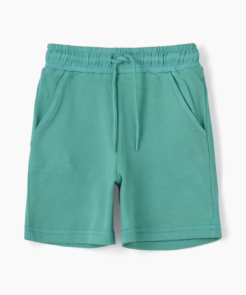 JAM BOYS KNIT SHORTS - Image 1