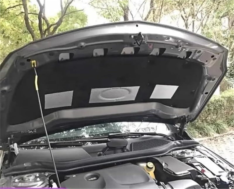 Vuzmode Engine Heat Insulation Pad for A-Class W176 - Image 3