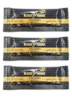 Original Black Horse Honey 24 Packets for Men's Power (From Malaysia) - pzsku/ZB72721F1CF08212BCF95Z/45/_/1739877950/387bfbca-d67c-4711-b595-6e4fc5287f2a