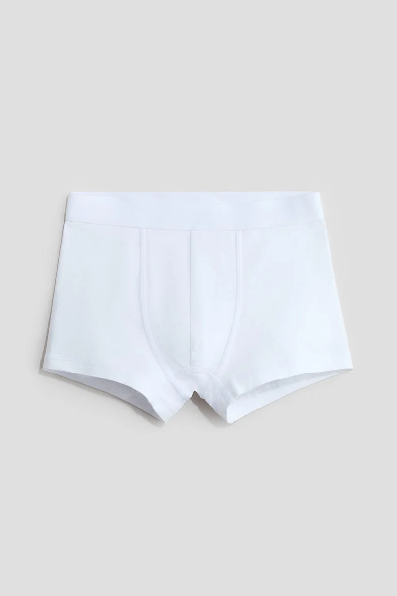 H&M 10-pack cotton trunks