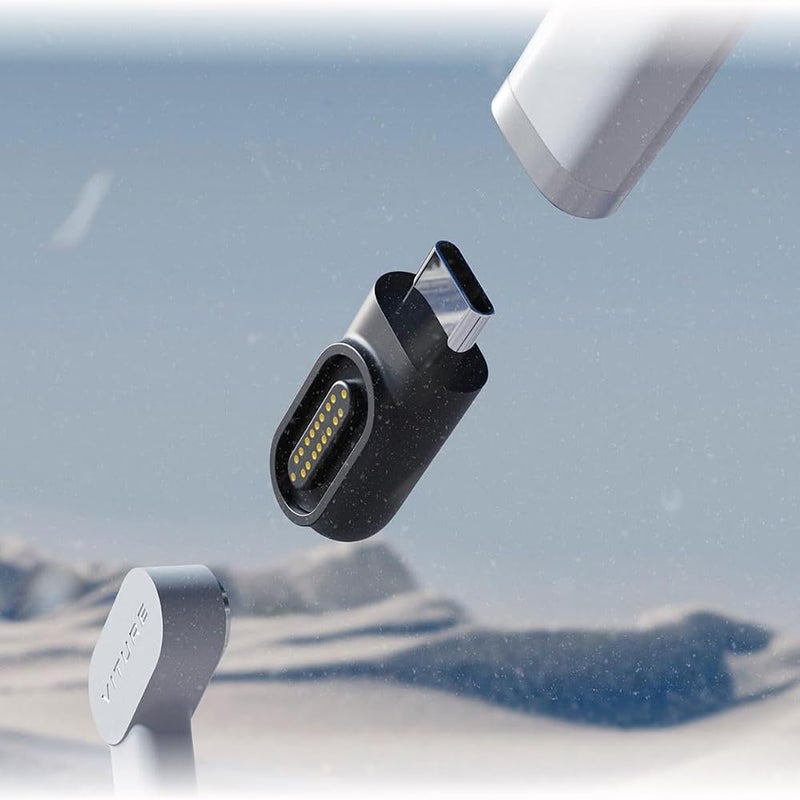 VITURE Magnetic Connector to USB-C Adapter - Image 2