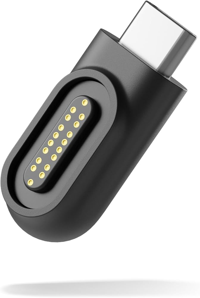 VITURE Magnetic Connector to USB-C Adapter - Image 1