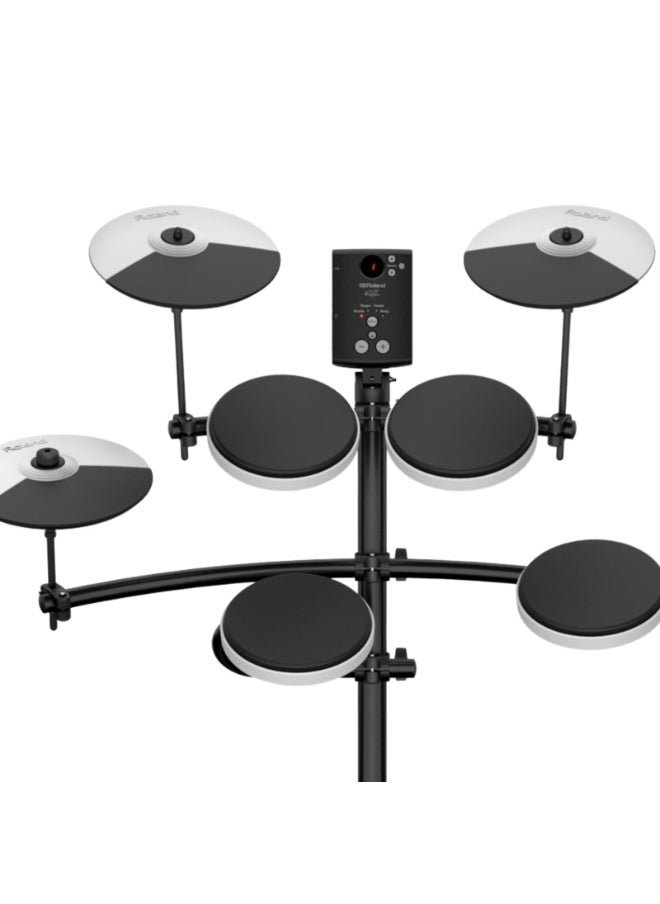 Roland TD-1K Electronic Drum Kit – 5-Piece Set with Coaching Functions and USB MIDI  - Image 5