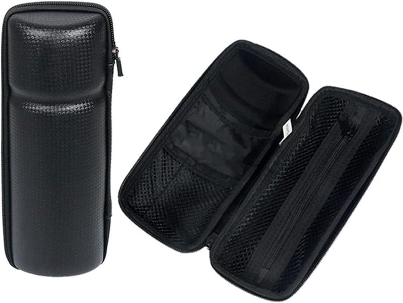 woobles Eva Bicycle Bike Storage Bag, Hard Shell Bottle Cage Waterproof Storage Bag Cycling Equipment Maintenance Kit Portable Bike Storage Pouch for Mountain Rode Bike Maintenance - Image 1
