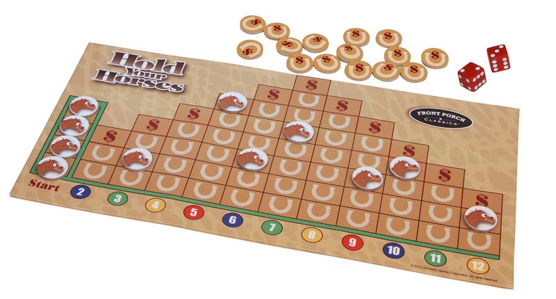 Front Porch Classics Hold Your Horses - Image 2