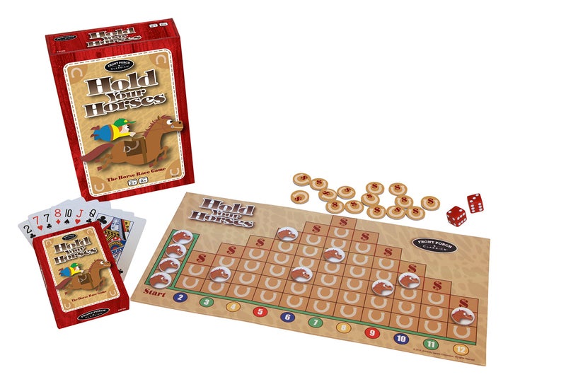 Front Porch Classics Hold Your Horses - Image 4