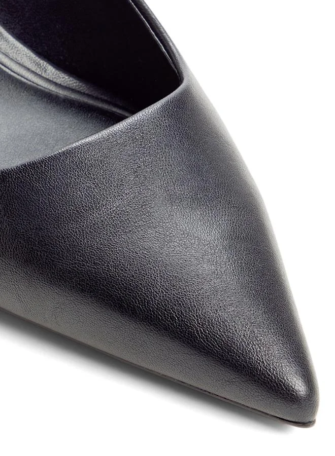 Aldo  Adan Ladies Black Heeled Shoes for Women | Best Price UAE