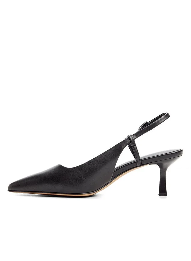 Aldo  Adan Ladies Black Heeled Shoes for Women | Best Price UAE