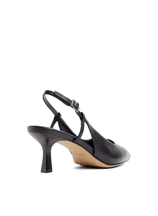 Aldo  Adan Ladies Black Heeled Shoes for Women | Best Price UAE