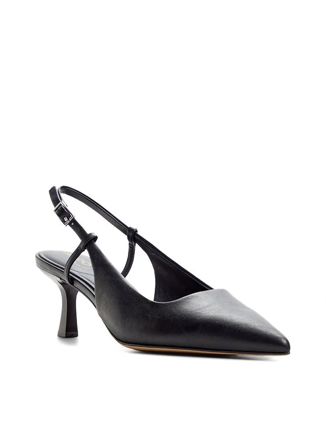 Aldo  Adan Ladies Black Heeled Shoes for Women | Best Price UAE