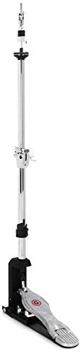 Gibraltar 9707NL-DP No-Leg Hi Hat Stand with Direct Pull, Black,silver - Image 5