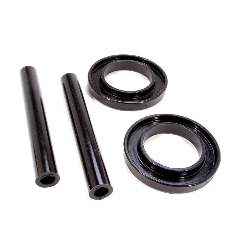 BBK Performance BBK 2545 Coil Spring Isolator Kit - Front - Polyurethane for Ford Mustang Black - Image 4