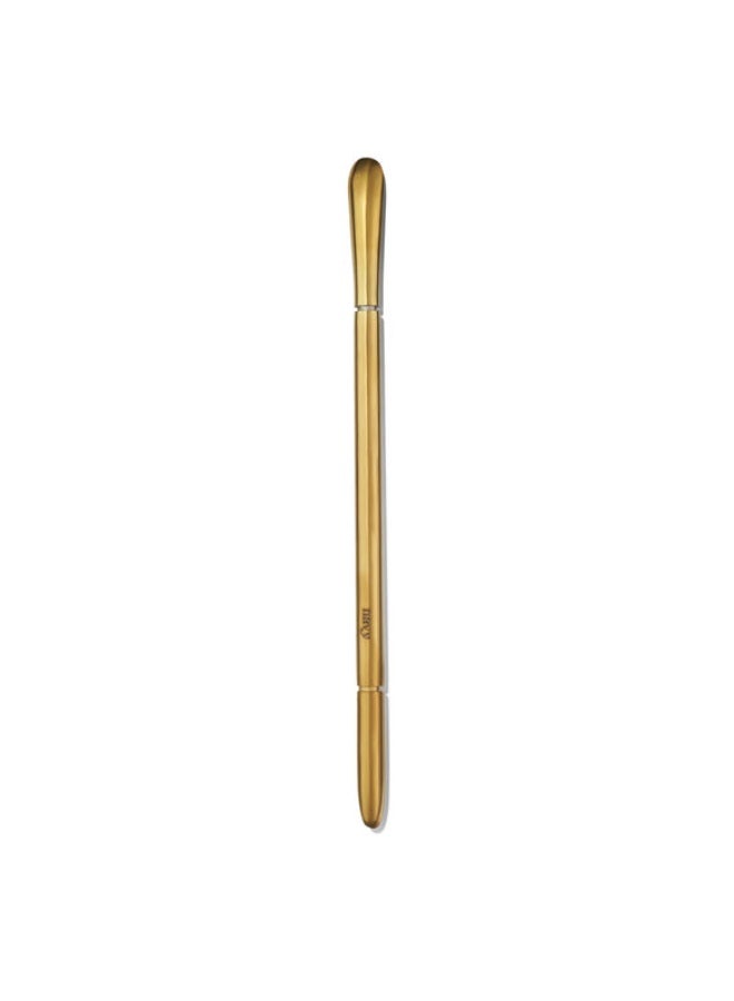 Navy Doris - Curved Manicure Tool - Image 1
