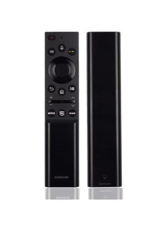 HuHa Model BN59-01363C Replacement Remote Control for Samsung Smart TVs Compatible with Neo QLED, The Frame and Crystal UHD Series  - Image 1