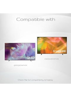 HuHa Model BN59-01363C Replacement Remote Control for Samsung Smart TVs Compatible with Neo QLED, The Frame and Crystal UHD Series  - Image 3