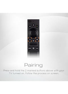 HuHa Model BN59-01363C Replacement Remote Control for Samsung Smart TVs Compatible with Neo QLED, The Frame and Crystal UHD Series  - Image 5