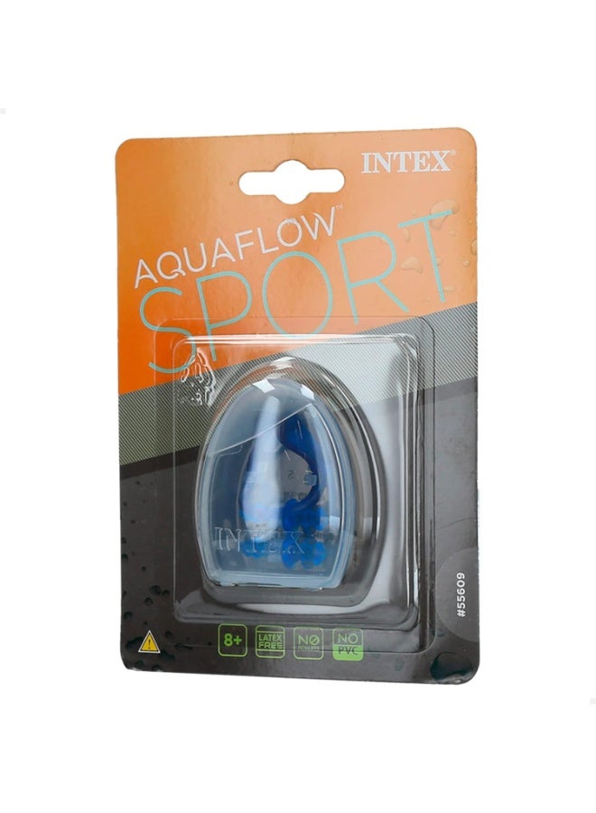 INTEX Ear Plug And Nose Clip - Image 2