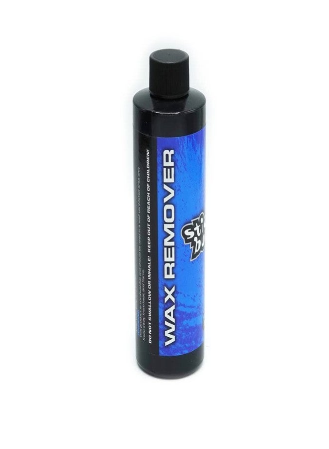 Sticky Bumps Wax Remover - 8 oz | Citrus Formula Cleans Surfboard Without Damage | Biodegradable, Non-Toxic, Ocean-Safe | Removes Wax Residue After Scraping | Fiberglass-Safe Cleaner