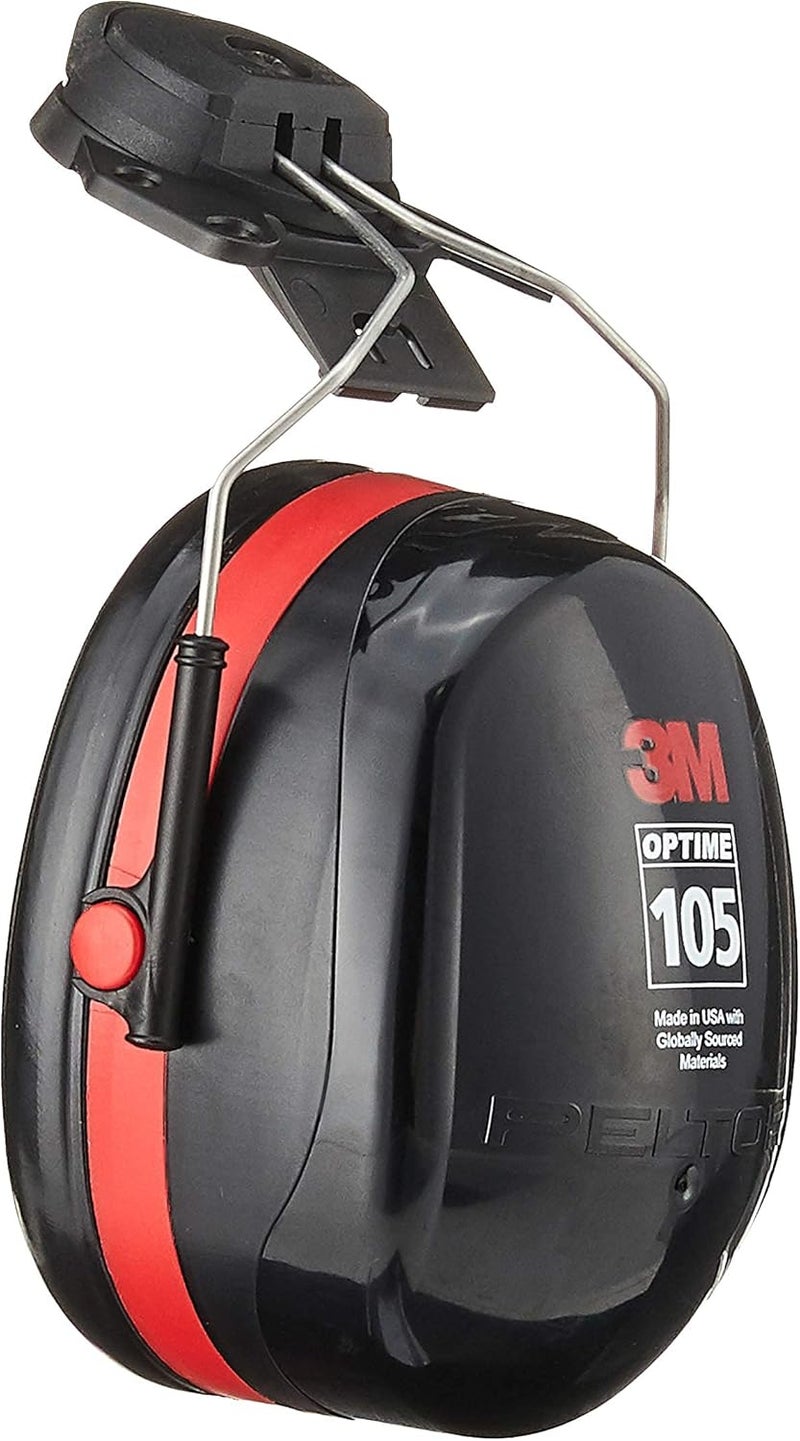 PELTOR سماعة أذن 3M بيلتور أوبتايم 105 القابلة للتثبيت على الخوذة - Image 3