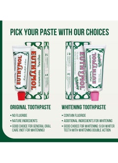Euthymol Euthymol Original Toothpaste 75 ml  - Image 2