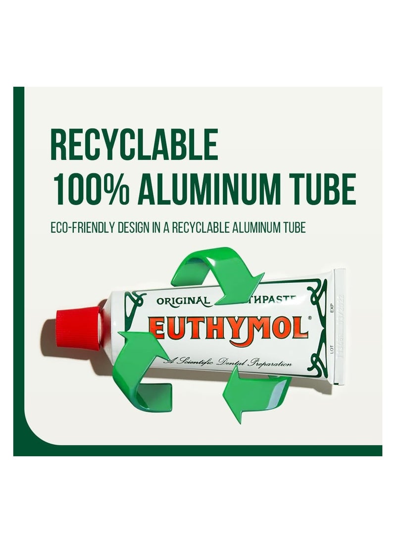 Euthymol Euthymol Original Toothpaste 75 ml  - Image 4