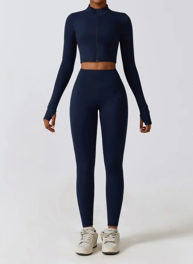 KAWN.YOGA KAWN YOGA Womens High Waist Contour Seamless Workout sport Leggings Yoga Pants Tummy Control Running Pants.