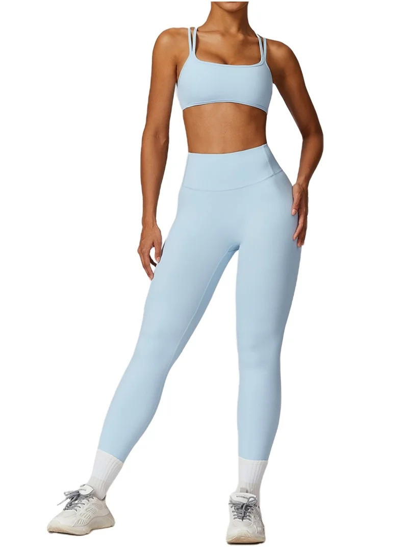 كون.يوغا KAWN YOGA Womens High Waist Contour Seamless Workout sport Leggings Yoga Pants Tummy Control Running Pants.