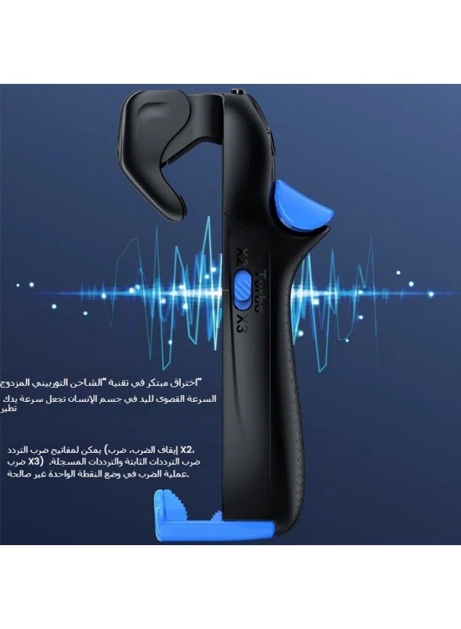 عام PUBG لعبة تحكم متعددة الوظائف زر تحكم لعبة المحمول - Image 4