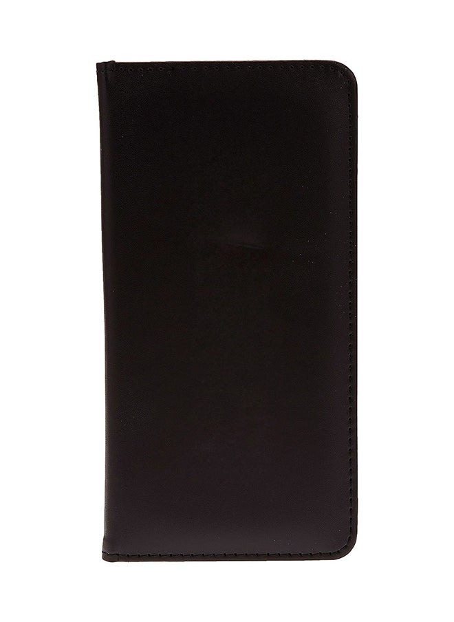 Home Elegant Leather-Look Bill Folder for Restaurants - 11x23cm - Premium Quality Dining Check Presenter  - Image 3