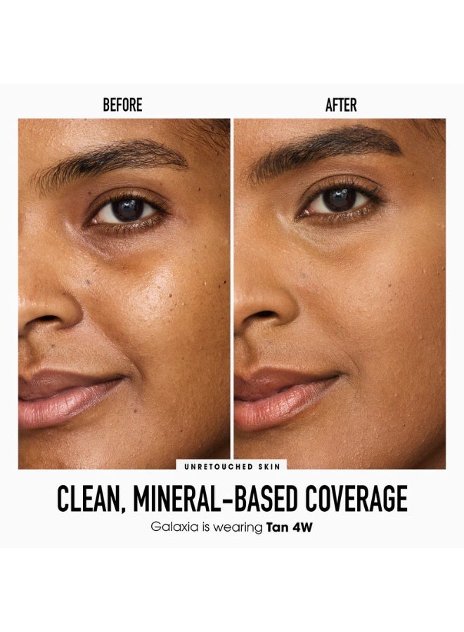 بير ماينرالز خافي العيوب السائل الأصلي من بير مينيرالز، لون تان 4W، 6 مل - Image 3