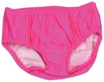 My Pool Pal Swimsters Reusable Swim Diaper XSmall Size 68 Waist 1724 Weight 4058 lbs xsmall 68 4058lbs 4058lbs Pink by My Pool Pal