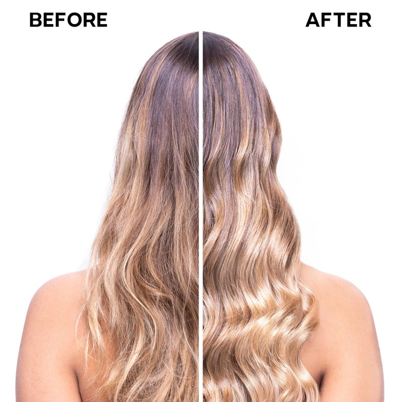 شامبو للشعر الجاف ينظف ويغذي الشعر بلطف يجعل الشعر ناعمًا ولامعًا - Image 4