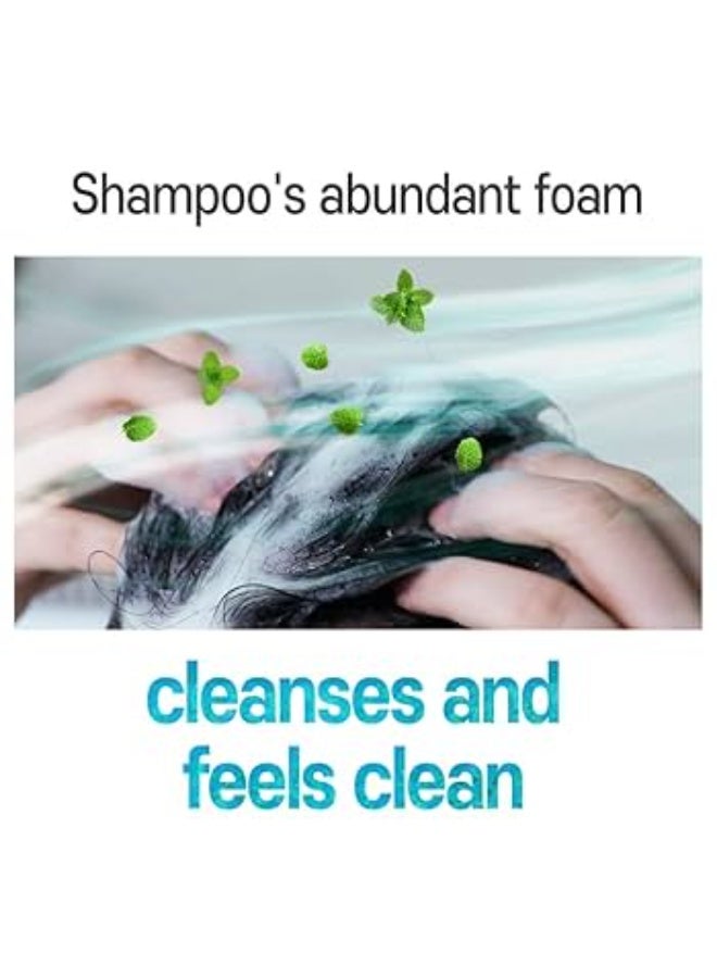 Elizavecca CER-100 Collagen Coating Hair A+ Muscle Hell Tornado Shampoo 500ml - Image 2