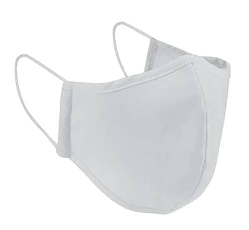 Firm Grip Firm Grip Reusable Face Mask Tough Working Gear 16 Pack One Size 