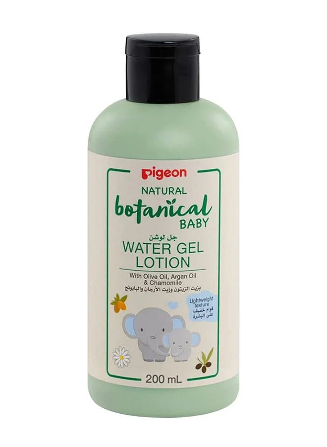 pigeon Natural Botanical Water Gel Lotion 200Ml - Image 1