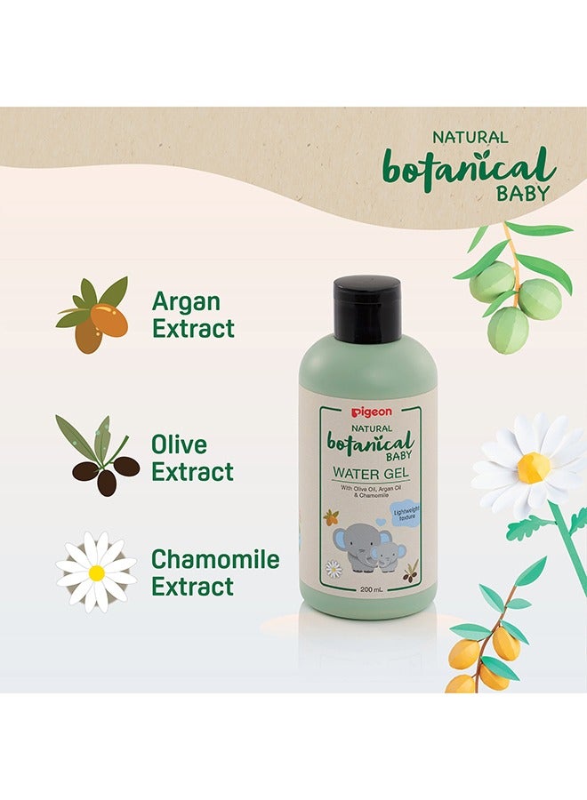 pigeon Natural Botanical Water Gel Lotion 200Ml - Image 5