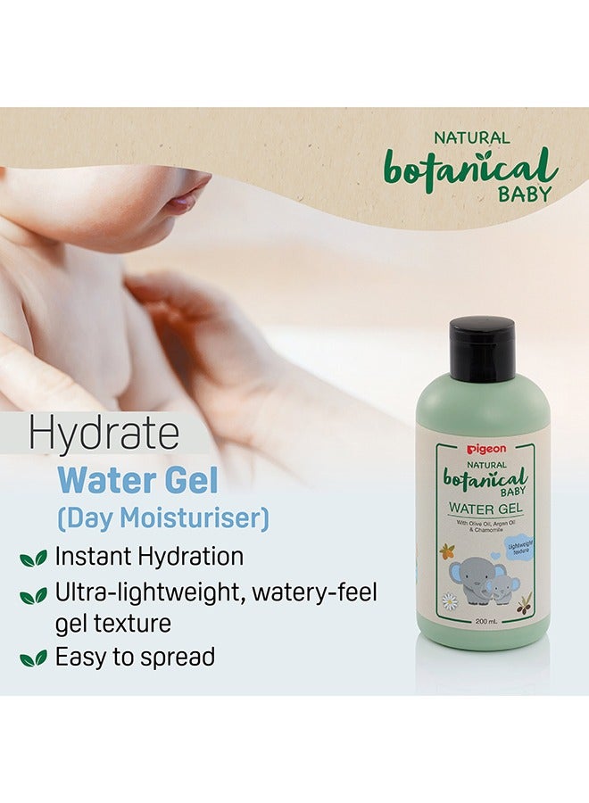 pigeon Natural Botanical Water Gel Lotion 200Ml - Image 4