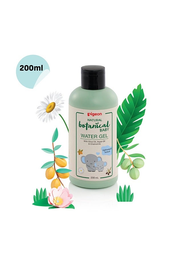 pigeon Natural Botanical Water Gel Lotion 200Ml - Image 2