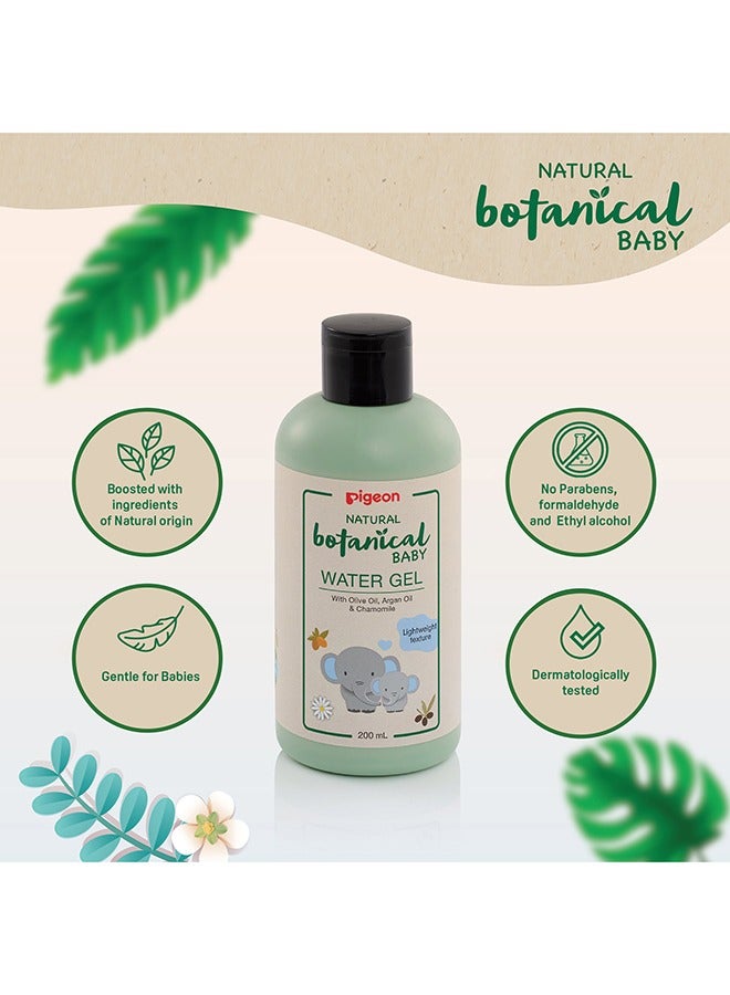 pigeon Natural Botanical Water Gel Lotion 200Ml - Image 3