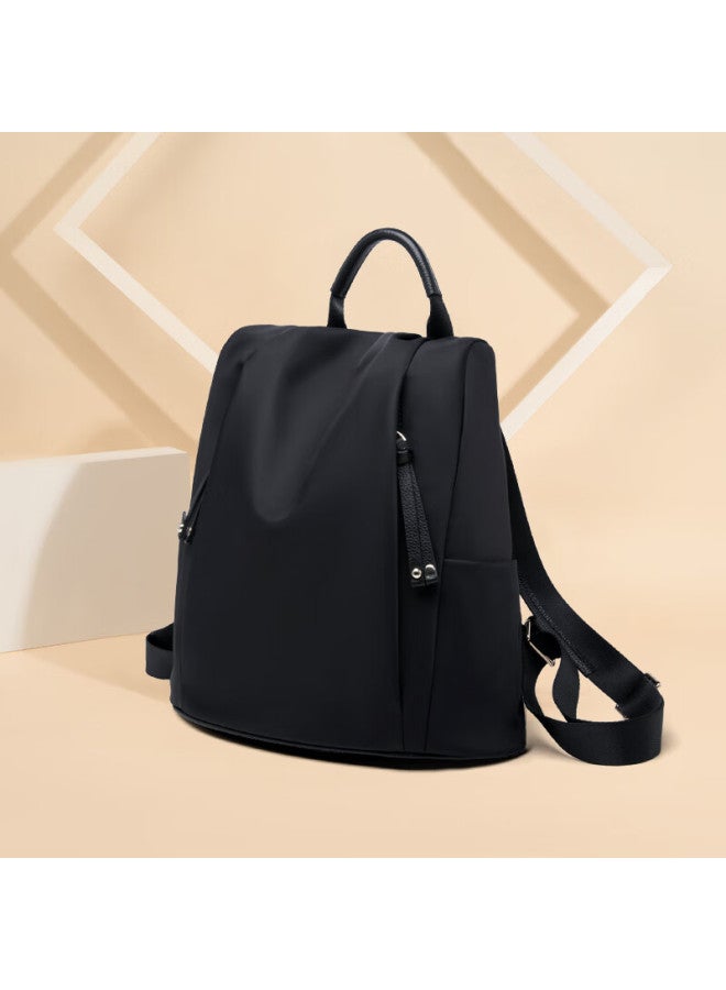 ZOOLER Zhu'er Women's Handbag, Fashionable Ladies Backpack, Lightweight Oxford Cloth Backpack, Women's Travel Bag, Women's Schoolbag, Mother's Day Gift - Image 1