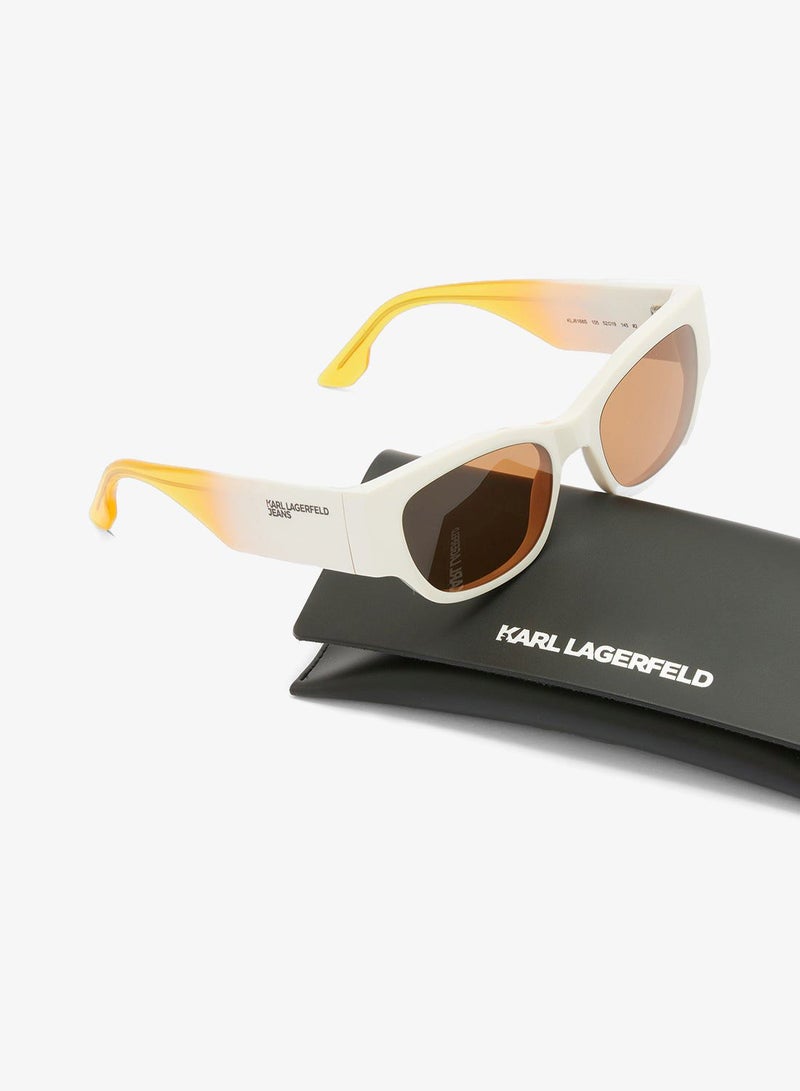 Karl Lagerfeld Wayfarers Sunglasses - Image 5