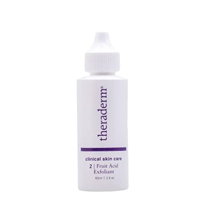 Theraderm - Fruit Acid Exfoliant (10% Lactic Acid) 2 fl oz. - Image 1