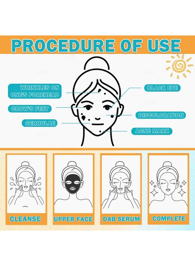 BKPPLZP Sheet Face Mask Setmoisturizing Face Mask Skin Carebrightening & Firming Sheet Maskshydrating Daily Facial Propolis Mask Set For Women10 Pack - Image 4