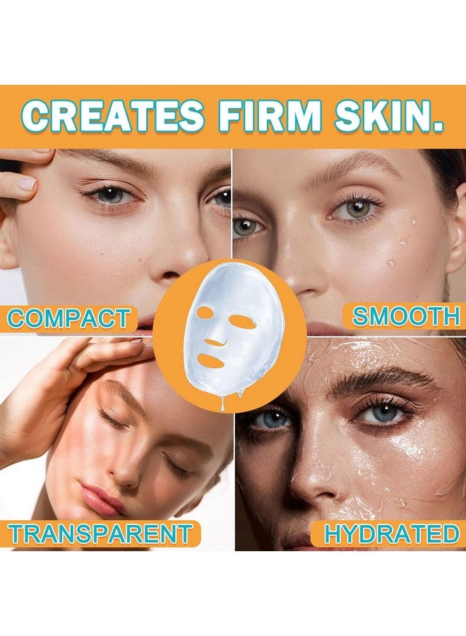 BKPPLZP Sheet Face Mask Setmoisturizing Face Mask Skin Carebrightening & Firming Sheet Maskshydrating Daily Facial Propolis Mask Set For Women10 Pack - Image 5