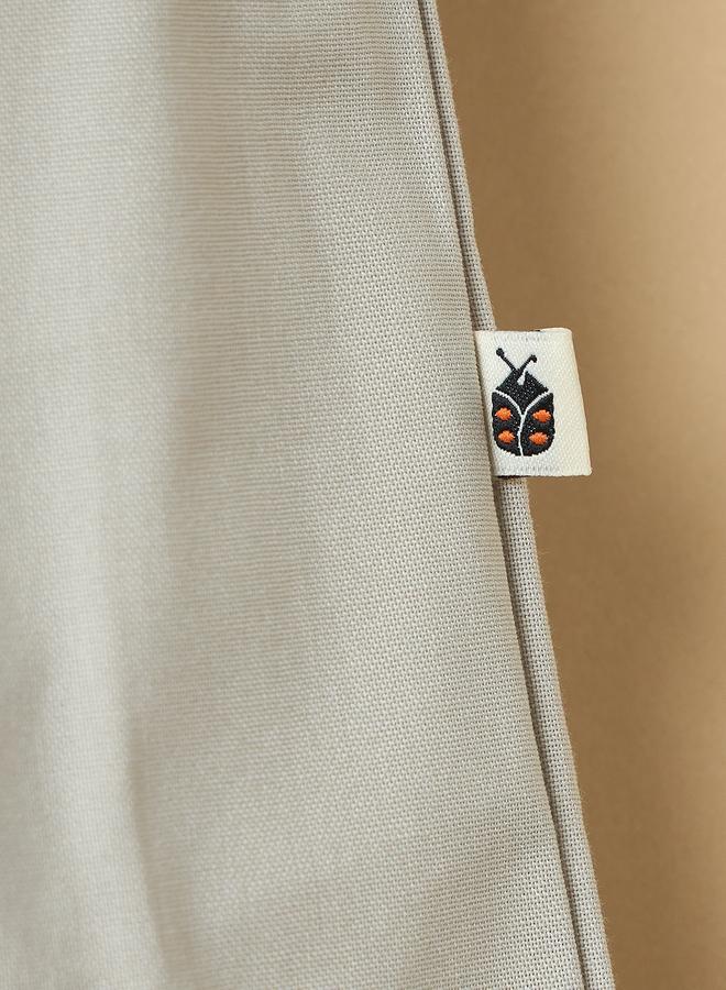 Stylo Bug Grey Relaxed Fit Drawstring Trousers - Image 4
